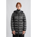 Clinchberry Piumino Donna Lungo W2002 Verde bosco