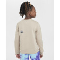 Nike Sportswear Felpa Junior HM4336 Beige