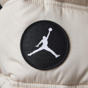 Nike Jordan Piumino Ragazzo 95D133 Nero/Beige
