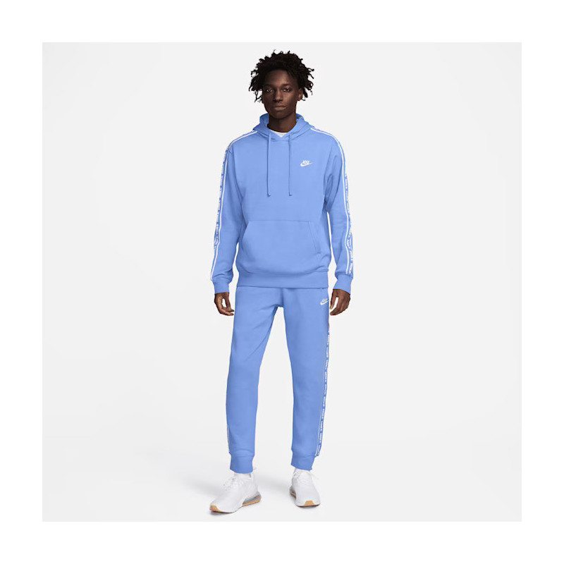 Nike Tuta Club Fleece GX Uomo FB7296 Red
