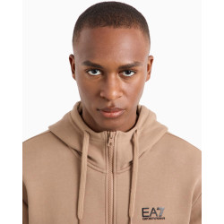 ARMANI EA7 TUTA UOMO 8NPV51 BLACK