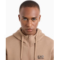 ARMANI EA7 TUTA UOMO 8NPV51 BLACK