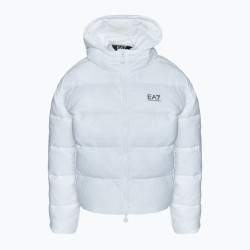 Armani EA7 Piumino Donna 6DTB17 White