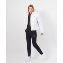 Armani EA7 Piumino Donna 6DTB17 White