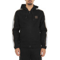 Armani EA7 Tuta Uomo Tessuto tecnico 6DPM38 Black