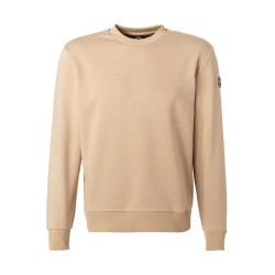 COLMAR ORIGINALS Felpa Girocollo  8232 Burro