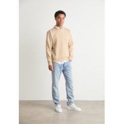 COLMAR ORIGINALS Felpa Girocollo  8232 Burro
