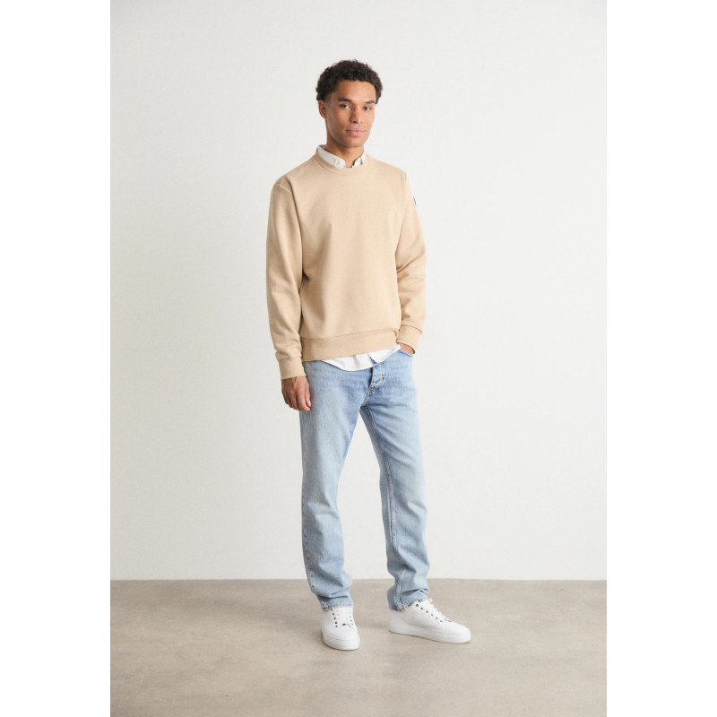 COLMAR ORIGINALS Felpa Girocollo  8232 Burro