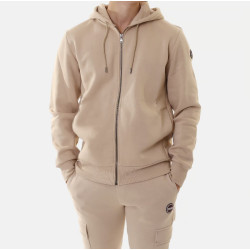 COLMAR ORIGINALS Felpa Girocollo  8232 Burro