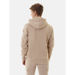 COLMAR ORIGINALS Felpa Girocollo  8232 Burro