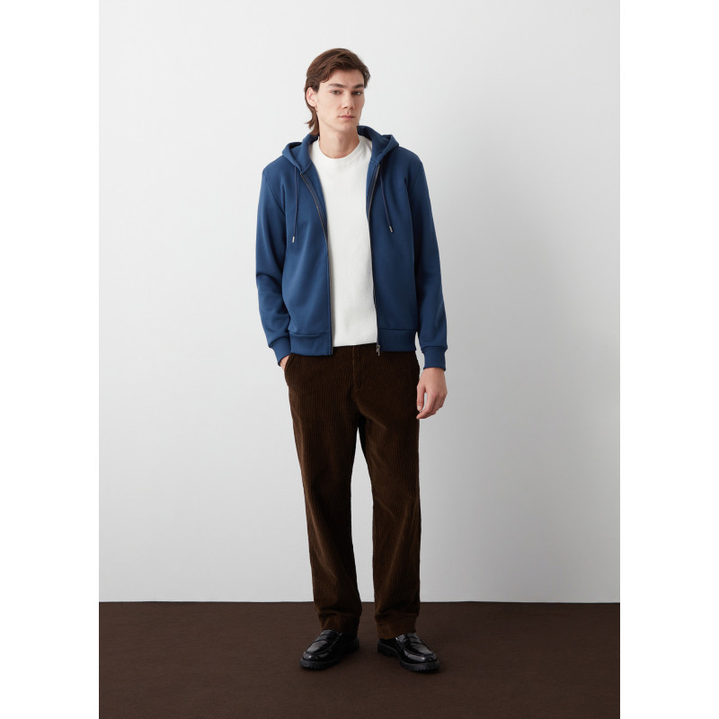 COLMAR ORIGINALS Felpa Girocollo  8232 Burro