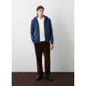 COLMAR ORIGINALS Felpa Girocollo  8232 Burro