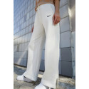 Nike Sportswear Phoenix Fleece Pantaloni vita alta DQ5688 Black