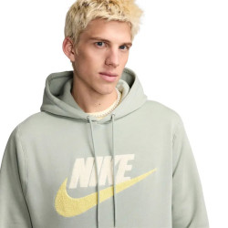 Nike Pantalone Uomo FN3094 Verde Salvia