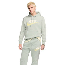 Nike Pantalone Uomo FN3094 Verde Salvia