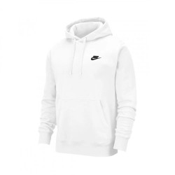 Nike Felpa Nike Sportswear Club Fleece BV2654 Mou