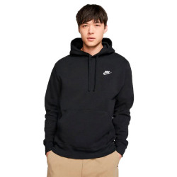 Nike Felpa Nike Sportswear Club Fleece BV2654 Bianco