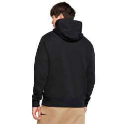 Nike Felpa Nike Sportswear Club Fleece BV2654 Bianco