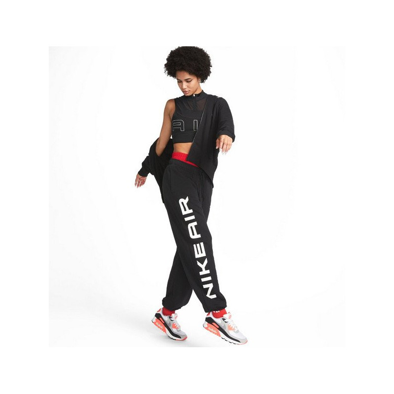 NIKE PANTALONE DONNA CARGO FB8051 BLACK