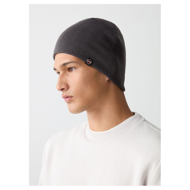 Colmar Originals Berretto Unisex in maglia rasata 5036 Grigio