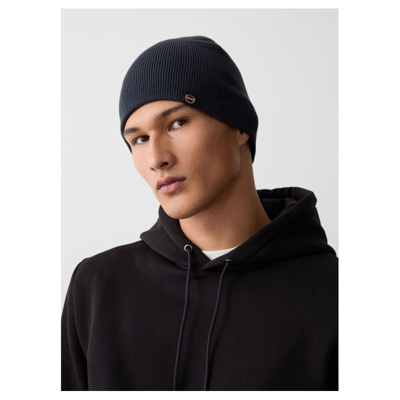 Colmar Originals Berretto Unisex in maglia rasata 5036 Blu