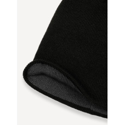 Colmar Originals Berretto Unisex in maglia rasata 5036 Nero