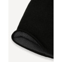 Colmar Originals Berretto Unisex in maglia rasata 5036 Nero