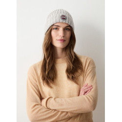 Colmar Originals Cappello Unisex in lana con risvolto 5096 Grigio