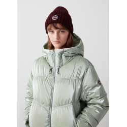 Colmar Originals Cappello Unisex in lana con risvolto 5096 Bordeaux
