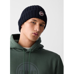 Colmar Originals Cappello Unisex in lana con risvolto 5096 Blu
