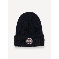 Colmar Originals Cappello Unisex in lana con risvolto 5096 Blu