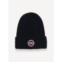 Colmar Originals Cappello Unisex in lana con risvolto 5096 Blu