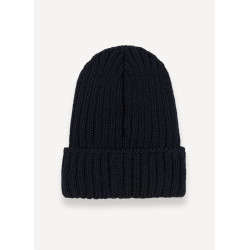 Colmar Originals Cappello Unisex in lana con risvolto 5096 Blu