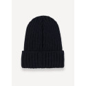 Colmar Originals Cappello Unisex in lana con risvolto 5096 Blu