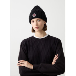 copia di Colmar Originals Cappello Unisex in lana con risvolto 5096 Nero