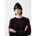 copia di Colmar Originals Cappello Unisex in lana con risvolto 5096 Nero