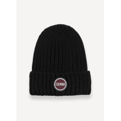 copia di Colmar Originals Cappello Unisex in lana con risvolto 5096 Nero