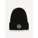 copia di Colmar Originals Cappello Unisex in lana con risvolto 5096 Nero