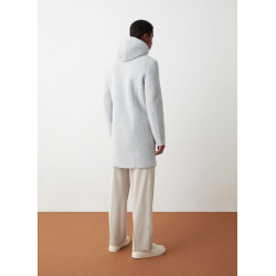 Colmar ORIGINALS Cappotto in panno di lana con cappuccio 1139R Grigio