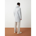 Colmar ORIGINALS Cappotto in panno di lana con cappuccio 1139R Grigio