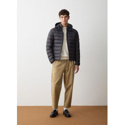 Colmar ORIGINALS Piumino sportivo con cappuccio staccabile 1250R Nero