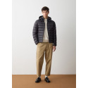 Colmar ORIGINALS Piumino sportivo con cappuccio staccabile 1250R Nero