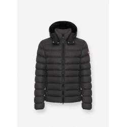 Colmar ORIGINALS Piumino sportivo con cappuccio staccabile 1250R Nero