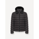 Colmar ORIGINALS Piumino sportivo con cappuccio staccabile 1250R Nero
