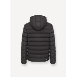 Colmar ORIGINALS Piumino sportivo con cappuccio staccabile 1250R Nero