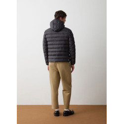 Colmar ORIGINALS Piumino sportivo con cappuccio staccabile 1250R Nero