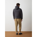Colmar ORIGINALS Piumino sportivo con cappuccio staccabile 1250R Nero