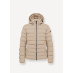 Colmar ORIGINALS Piumino sportivo con cappuccio staccabile 1222 Beige Arizona