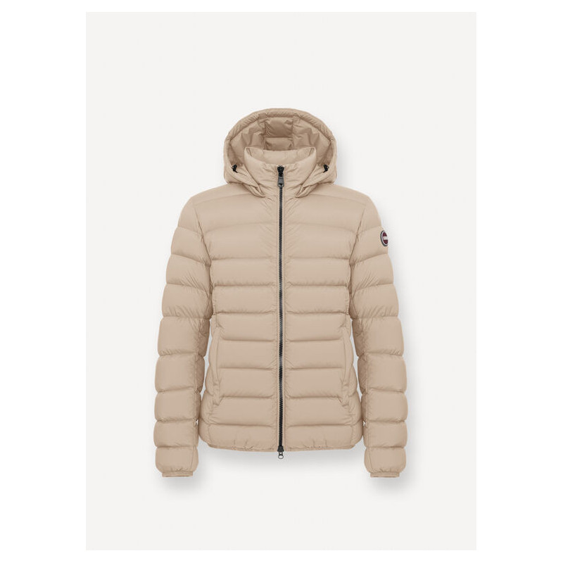 Colmar ORIGINALS Piumino sportivo con cappuccio staccabile 1222 Beige Arizona