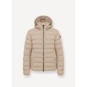 Colmar ORIGINALS Piumino sportivo con cappuccio staccabile 1222 Beige Arizona